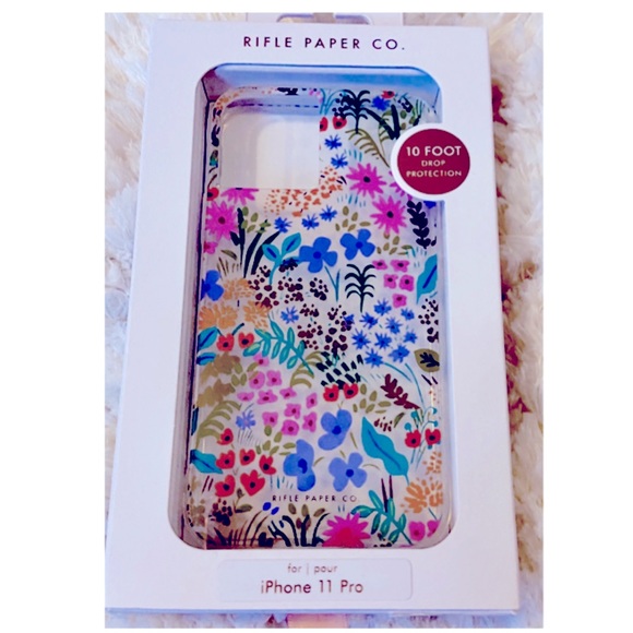 Rifle Paper Co. Phone Case - IPhone11 Pro